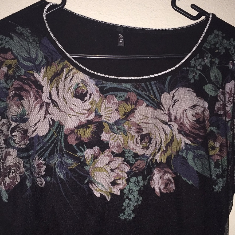 Edista floral blouse - Picture 2 of 2